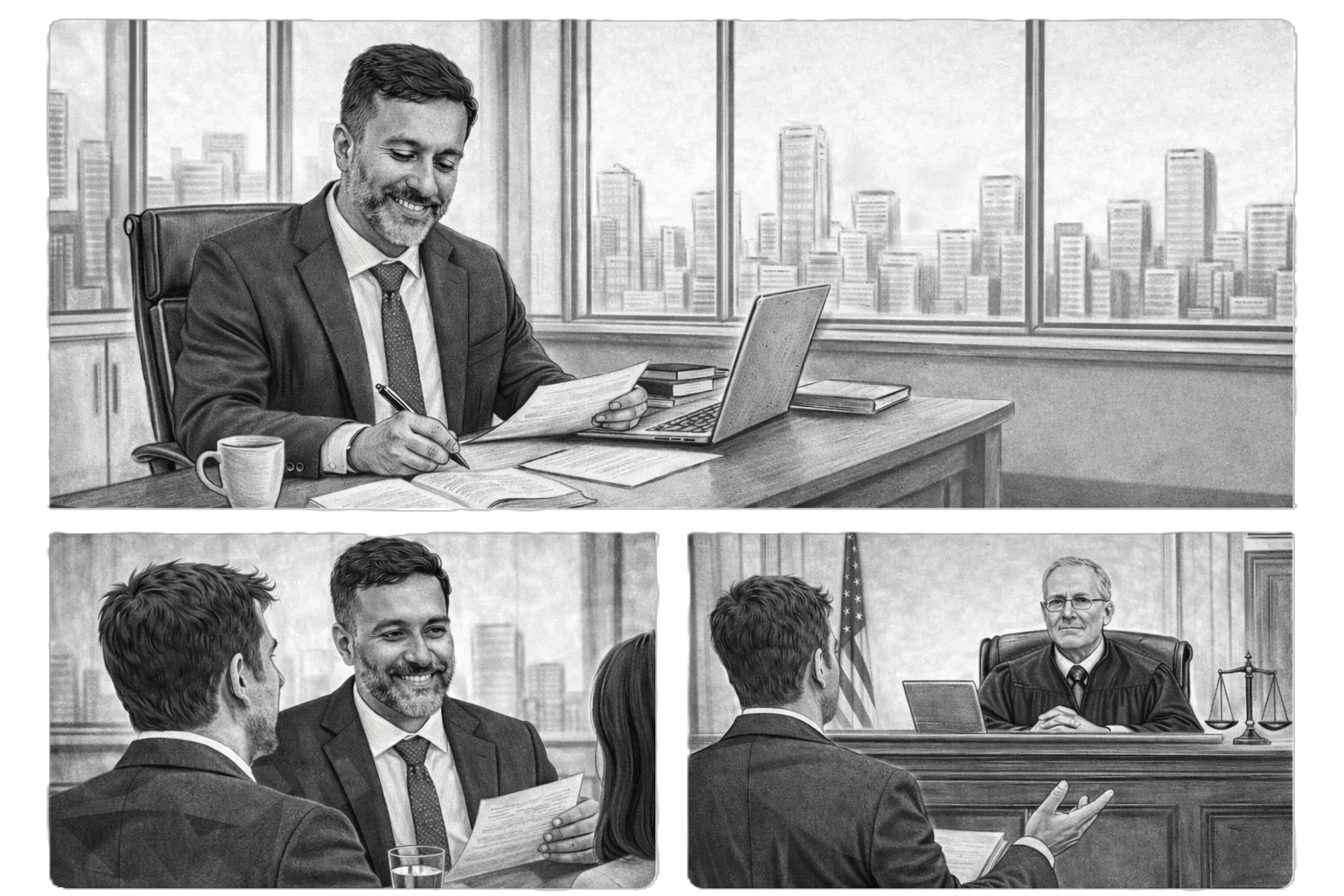 Jadhavji Law - Professional Legal Services